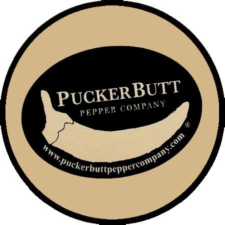 puckered butt|PuckerButt Pepper Company .